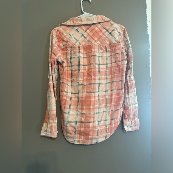 Aeropostale plaid shirt - Picture 2 of 2
